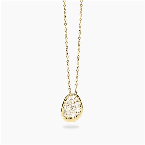 Collana Mabina Donna Meraviglia in Lega metallica Zircone 656126 - 656126